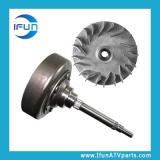 Wet Clutch Drum Housing And Primary Sheave 5km-17611-00-00