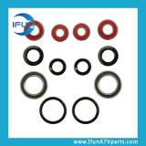 Front & Rear Wheel Bearings & Seals 91053-HC4-000 91257-VM0-004
