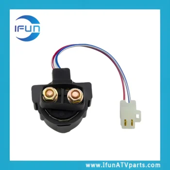 Starter Solenoid Relay 3SX-81940-00-00