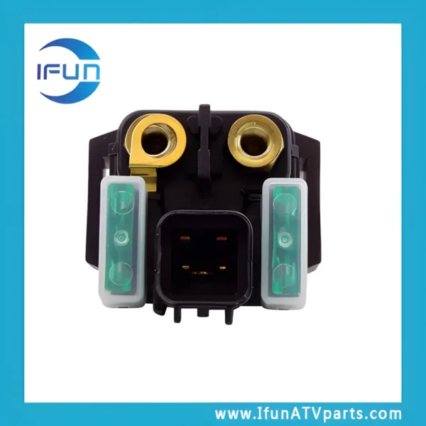 Starter Relay Solenoid For Yamaha 3B4-81940-00-00