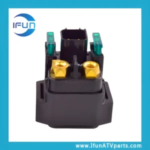 Starter Relay Solenoid for Yamaha Rhino 5UG-81940-00-00