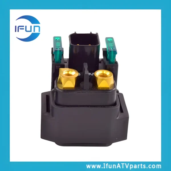 Starter Relay Solenoid for Yamaha Rhino 5UG-81940-00-00
