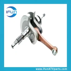 Yamaha ATV Crankshaft OEM: 5KM-11400-00-00