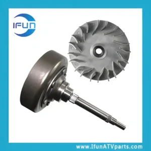 Yamaha Primary Sheave 5KM-17611-00-00