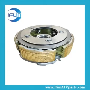 Yamaha Clutch Shoe Carrier 5KM-16620-00-00