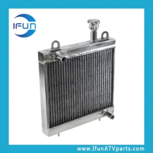 Polaris Scrambler Radiator 1240504