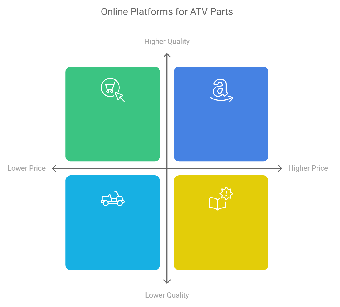 Online Platforms for ATV Parts