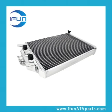 Replacement ATV Radiator For Polaris (OEM 1240177, 1240090) By YourParts