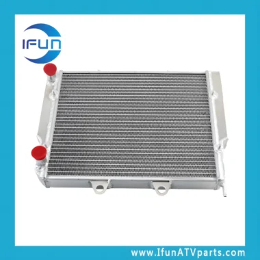 New Replacement ATV Radiator For Polaris (OEM 1240177, 1240090) By YourParts