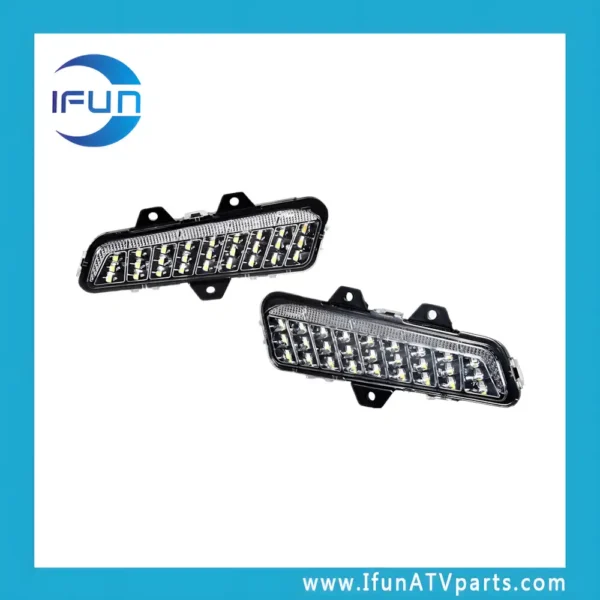 Front Bumper Lights for Polaris Ranger 2889767