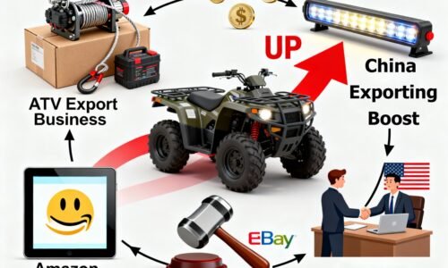 Complete Solution for Yamaha ATV Parts from China Supplier