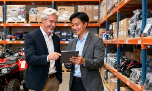 The Ultimate Sourcing Guide for Wholesale Honda ATV Parts in the USA